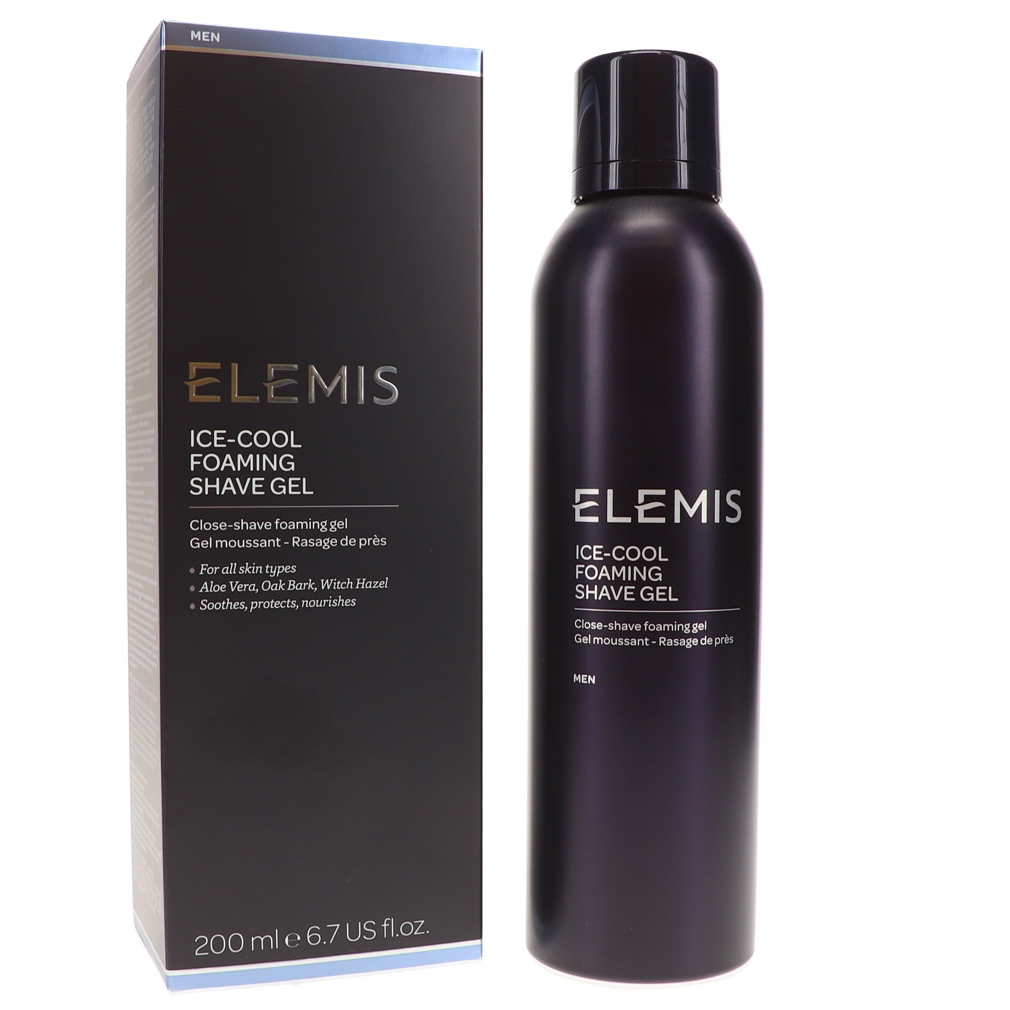 Elemis Ice Cool Foaming Shave Gel, 6.7 Oz