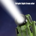 thumbnail image 4 of TIMIFIS Work Light Strong Light Portable Mini Keychain Flashlight Rechargeable Pocket Work Light Multi-Function Auto Repair Light Home Camping Camping & Hiking, 4 of 6