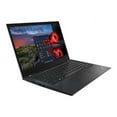 thumbnail image 4 of Lenovo ThinkPad T14s Gen 2 20XF - AMD Ryzen 5 Pro - 5650U / up to 4.2 GHz - Win 10 Pro 64-bit - Radeon Graphics - 16 GB RAM - 256 GB SSD TCG Opal Encryption 2, NVMe - 14" IPS 1920 x 1080 (Full HD) - Wi-Fi 6 - villi black - kbd: US, 4 of 10
