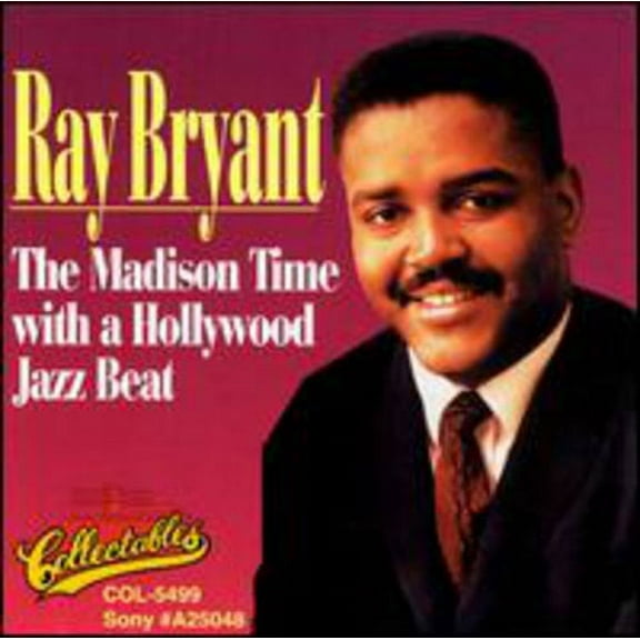 Ray Bryant - Madison & Hot Jazz Beat - Music & Performance - CD