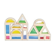 Sensory Blocks, Set of 16