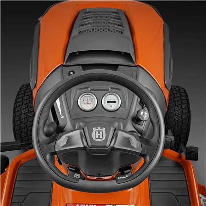 Husqvarna TS 354XD 54" Garden Tractor 24hp Commercial Grade Hydrostatic Riding Mower