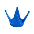 thumbnail image 3 of Linda decoración de casco multifuncional para disfraces de cosplay de bicicleta Ciclismo Azul Cola Sombrero Pegatina, 3 of 8