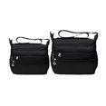 thumbnail image 5 of Bolso casual para mujer, bolso de tela de nailon ligero, bolso bandolera para mujer, tamaño del bolso para mujer Baigou, 5 of 5