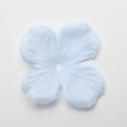 thumbnail image 4 of Pétalos de rosa de seda para bodas, confeti, flores, decoración para fiestas en el hogar y hoteles, varios colores Azul claro, 4 of 9