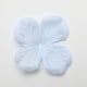 thumbnail image 4 of 5 pétalos de rosa roja artificiales para bodas, fiestas y decoración del hogar. Azul claro, 4 of 9