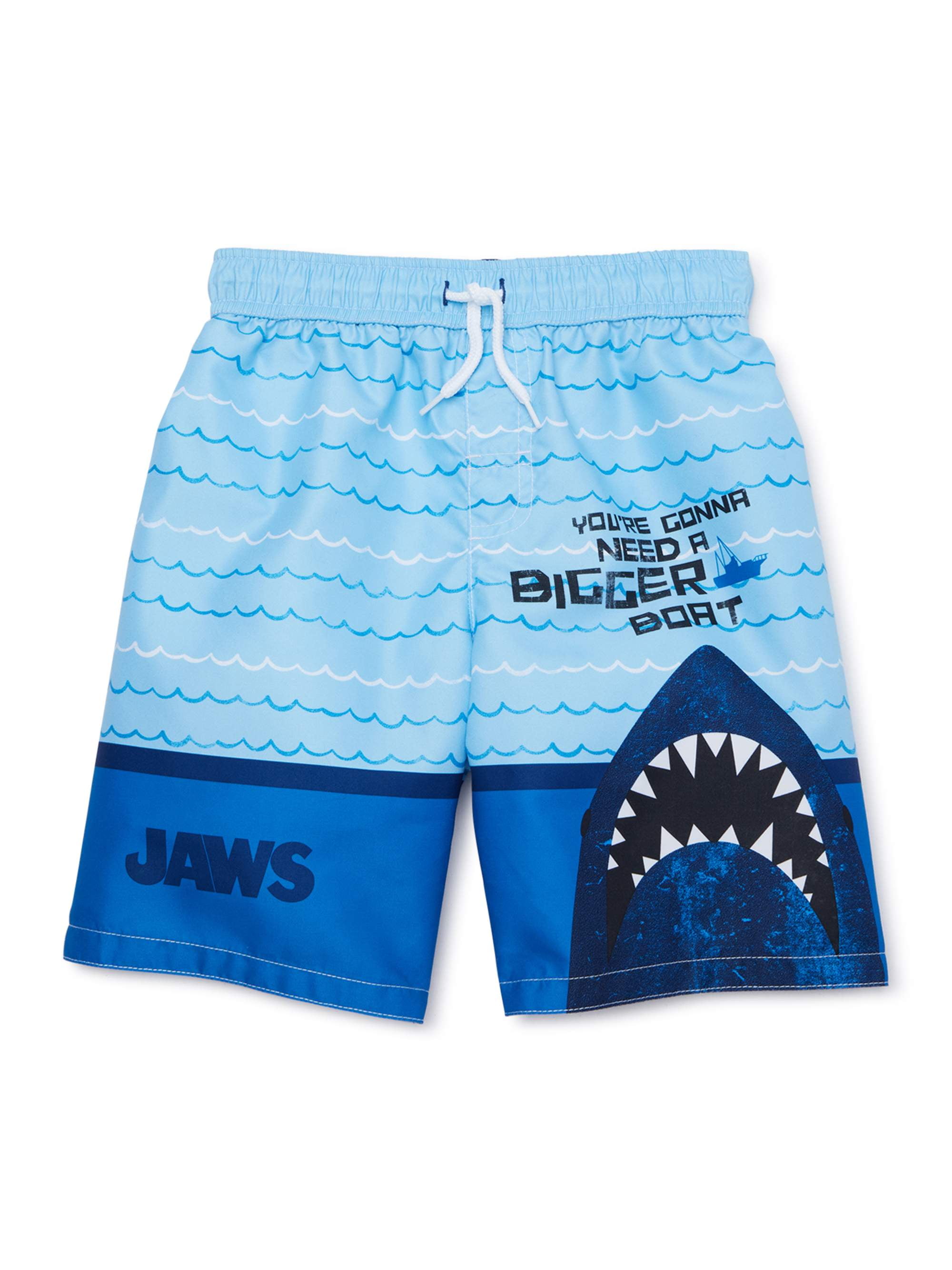 ughbhjnx Kids Sportwear Stretch Board Printed Swimming Trunks Stretch Board Shorts