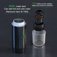 thumbnail image 1 of Wireless Electric Portable Espresso Coffee Machine for Camping Coffee Maker Capsule Powder Travel Coffee Maker A, 1 of 5