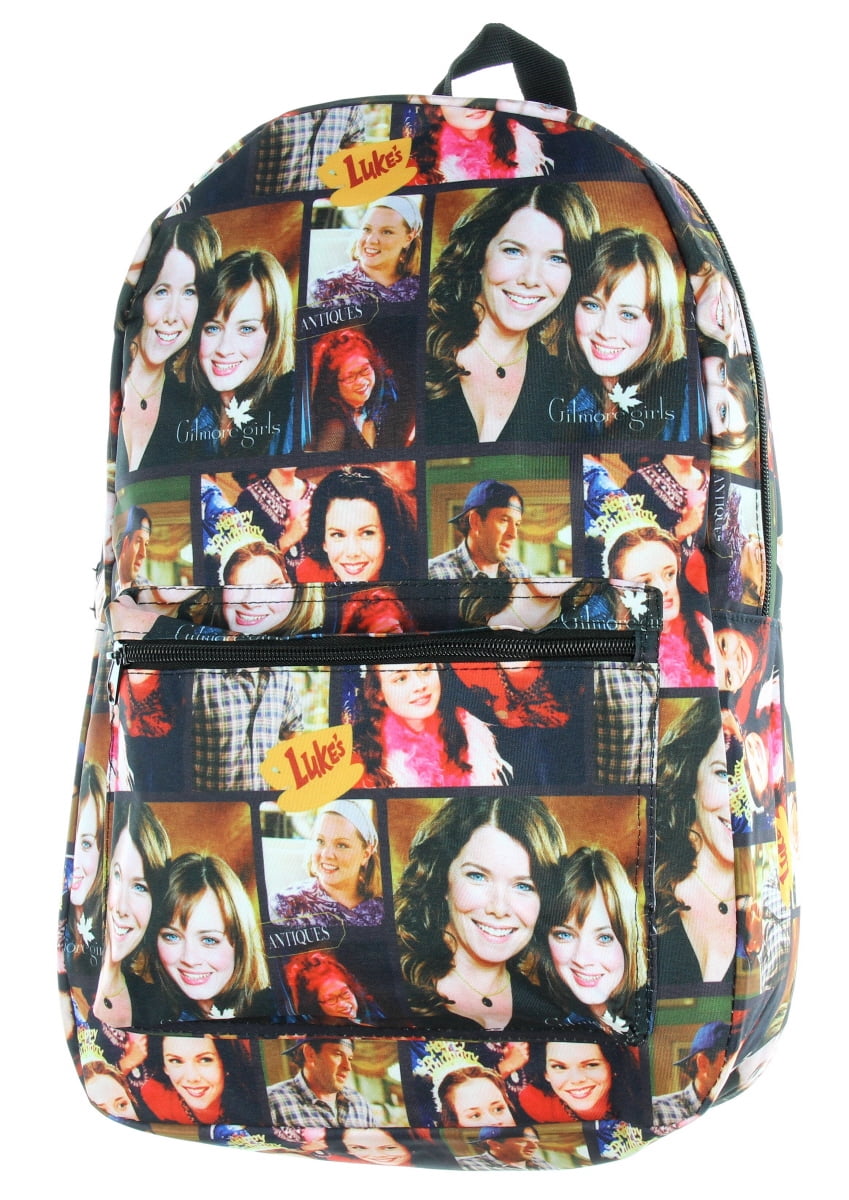 gilmore girls backpack