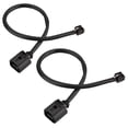 thumbnail image 2 of Front Brake Pad Wear Sensor Superior Quality 7P0907637 Replacement for  2010-2014   2010, 2 of 8