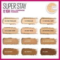 thumbnail image 4 of Base de maquillaje en polvo Maybelline Super Stay de cobertura total Maybelline Maybelline New York, 4 of 6
