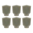 thumbnail image 1 of ColoMX Manijas de instrumentos de cadena 6pcs cadenas Turner Caps Funciones de cadena Handles, 1 of 7