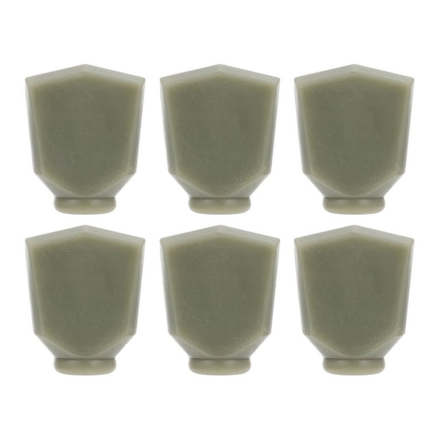 ColoMX Manijas de instrumentos de cadena 6pcs cadenas Turner Caps Funciones de cadena Handles