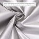 thumbnail image 3 of Funda para Muebles de Jardín, Tela Oxford 210D Rectangular, Protección Impermeable, Protección contra la Nieve, Lona Anti-UV a Prueba de Polvo para Muebles de jardín, Mesa de Patio, Plata,, 3 of 5