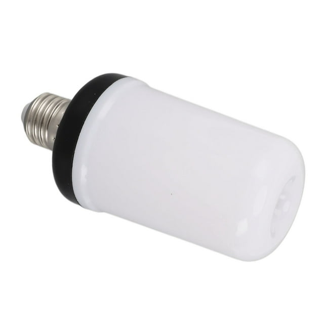 Bombillas De Llama LED, 85-265 V, Iluminación Amarilla, Bombilla De Fuego Ecológica, 4 Modos Para Patio