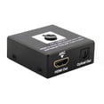 thumbnail image 2 of Convertidor De Audio Max 4K Salida De Alta Resolución 2 Puertos Usb Switcher Splitter 2K Adaptador Manual Soporte Suministro De Tienda Para El Hogar Yuarrent EL010979-00, 2 of 4