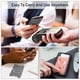 thumbnail image 4 of Phone Credit Card Holder for Holding Card 2Pcs PU Cartoon Design, 4 of 5