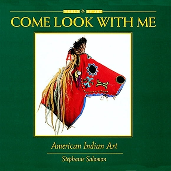 Pre-Owned American Indian Art (Hardcover 9781890674113) by Stephanie Salomon