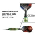 thumbnail image 5 of Viper Atomic Bee Soft Tip Dart Set, 16 Grams, Green, 5 of 7