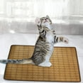 thumbnail image 5 of Tyidzon Cat Litter Mat Dog Mat Protects Floors, Urine-Proof, Machine Washable, Easy to Clean Dog Mat, 5 of 6
