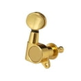 thumbnail image 4 of Guitar String Tuning Pegs Tuning Machines Sealed Machine Heads Grover Tuners Tuning Keys Oval Button, 4 of 8