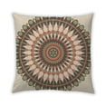thumbnail image 1 of Ahgly Company Indoor Square Contemporary Throw Pillow, 18 inch by 18 inch, 1 of 5