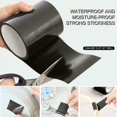 thumbnail image 3 of Super Strong Waterproof Rubber Tape Stop Leaks Adhesive Tape New 2022 - Transparency, 3 of 4