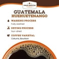 thumbnail image 4 of Fresh Roasted Coffee, Guatemalan Huehuetenango Coffee, Medium Roast, Whole Bean, 80 oz 5 lbs, 4 of 11