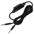 thumbnail image 3 of Cable de audio para auriculares Logitech G633 G930 (conector macho de 3,5 mm a conector macho de 3,5 mm), 3 of 14