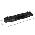 thumbnail image 2 of Stalwart High-Capacity and Durable Mountable Tool Rack for Tool Storage, 2 of 5