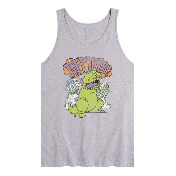 Rugrats - Vintage Reptar Stomp - Men's Jersey Tank