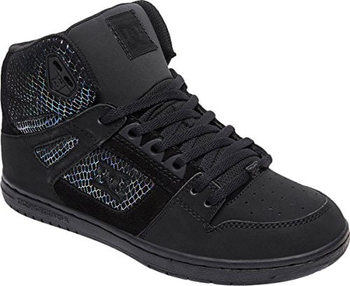 dc shoes womens high tops