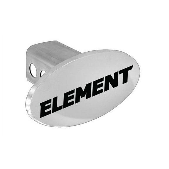 Honda Element Officially Licensed Metal Trailer Tow Hitch Cover Plug