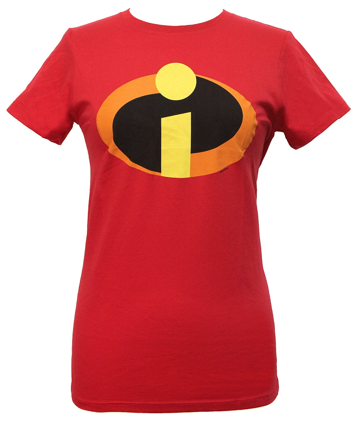Disney Pixar The Incredibles Logo 