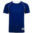 thumbnail image 1 of Maillot Réversible Conversion TG Marine/blanc, 1 of 2