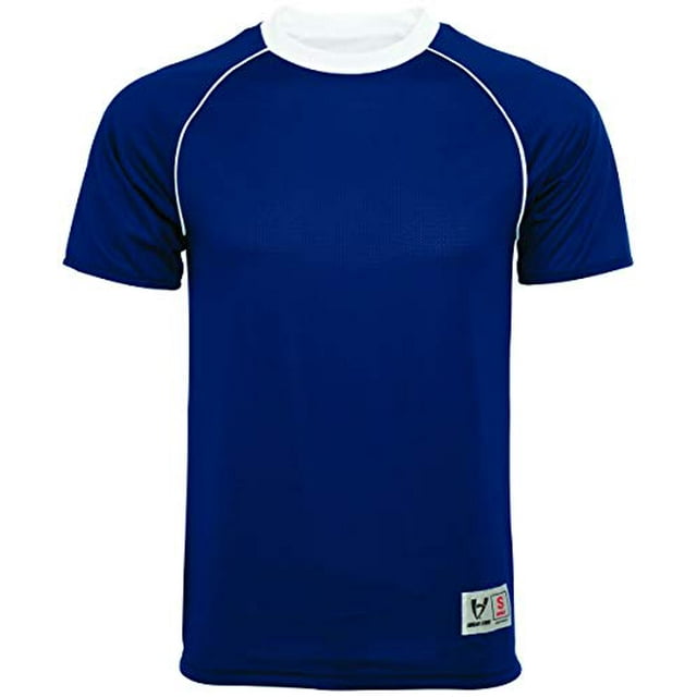 Maillot Réversible Conversion TG Marine/blanc