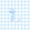 Blue L, variant on Manfei Ribbon Bowtie Letter Design Shower Curtain 72Wx72L,Blue Abstract Plaid Pattern Bathroom Curtain