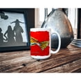 thumbnail image 5 of Carolines Treasures MW1111CM15 Fish - Red Fish Red Head Coffee Mug 15 oz 15 ounce multicolor, 5 of 5