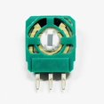 thumbnail image 4 of 40pcs Replacement Trimmer Potentiometer Sensor Compatible for PS4 Controllers 10k Ohm Trim-Pot Gasket Repair Parts for Xbox One PS3 PS4 Switch Pro Thumb Stick Analog Joystick, 4 of 5