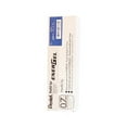 thumbnail image 2 of Pentel EnerGel Retractable .7mm Liquid Pen Refills 0.70 mm, Medium Point - Blue Ink - Acid-free, Quick-drying Ink - 1 Each, 2 of 5