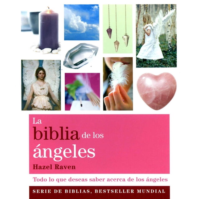 LA BIBLIA DE LOS ÁNGELES GAIA HAZEL RAVEN NUEVA EDICION