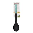 thumbnail image 3 of KitchenAid Classic Nylon Basting Spoon, One Size, Aqua, 3 of 3