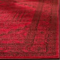 thumbnail image 3 of SAFAVIEH Adirondack Xavier Oriental Runner Rug, Red/Black, 2'6" x 14', 3 of 9