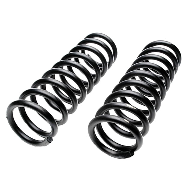 Combo Resortes Suspensión Delta 88 1979 A 1985 Oldsmobile V6 3.8L Delanteros MOOG .