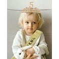 thumbnail image 2 of Meant2Tobe | 5Th Birthday Gifts For Girls 5Th Birthday Tiara And Sash 5Th, 2 of 9