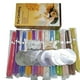 thumbnail image 1 of Seitruly Velas de oreja de algodón, conos de cera de abejas, cera de abejas Natural hecha a mano, materiales vegetales orgánicos, oreja 100 Salud, 1 of 6
