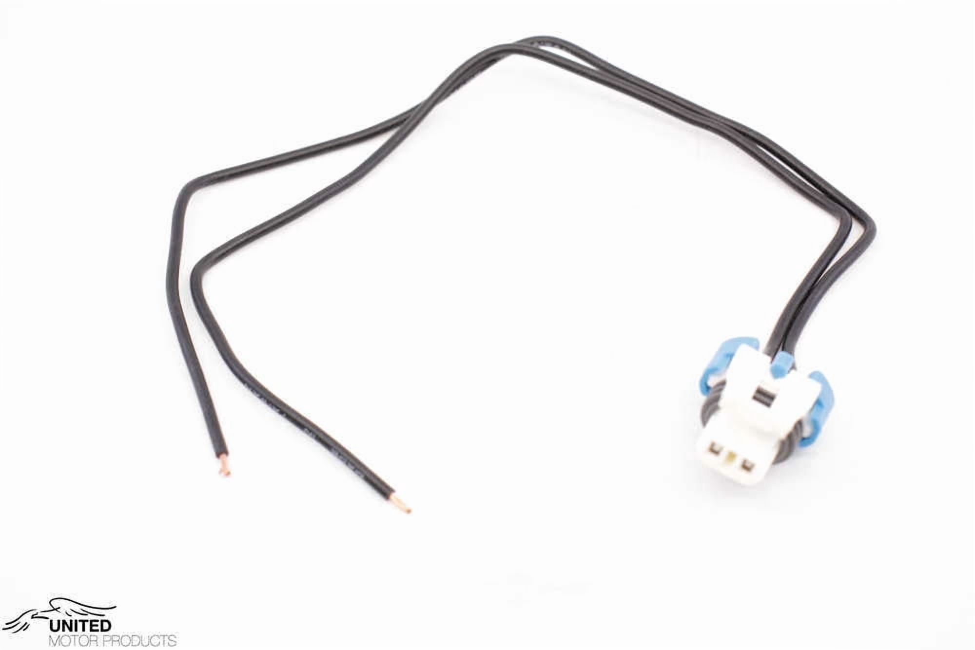 United Automotive Engine Products CON-92 HVAC Clutch Coil Connector