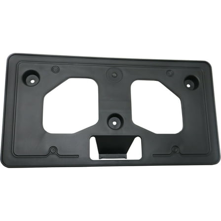 License Plate Bracket Compatible With 2017-2019 Honda CR-V Front