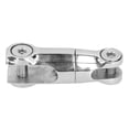thumbnail image 2 of Anchor Chain Joint, Marine Hardware, Professional Anchor Swivel Connector, Corrosion Resistance For Repair 0.4-0.5in Chain, 2 of 8