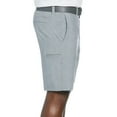 thumbnail image 3 of Callaway Men's Stretch Active Waistband Opti-Dri Shorts (Quiet Shade, 32), 3 of 3